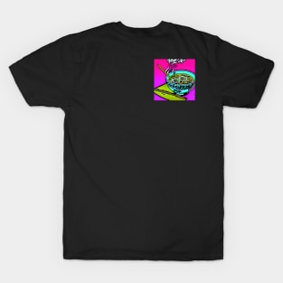 AI Ramen 3 T-Shirt